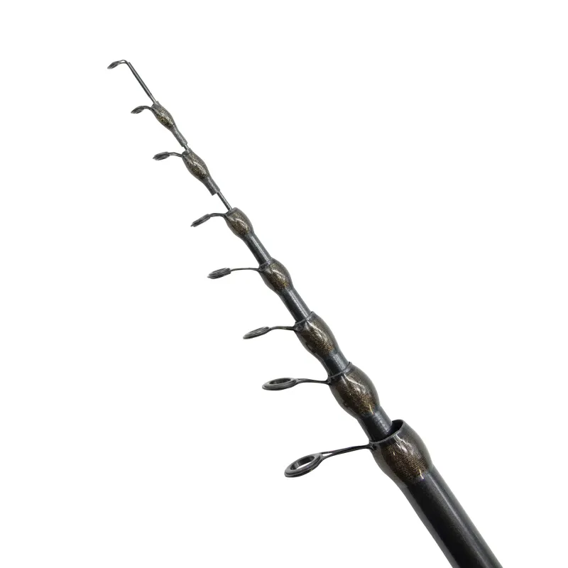 Spro Trout Master Tactical Trout Sbiro Tele 3,30m - 3-20g - 6tlg - 140g