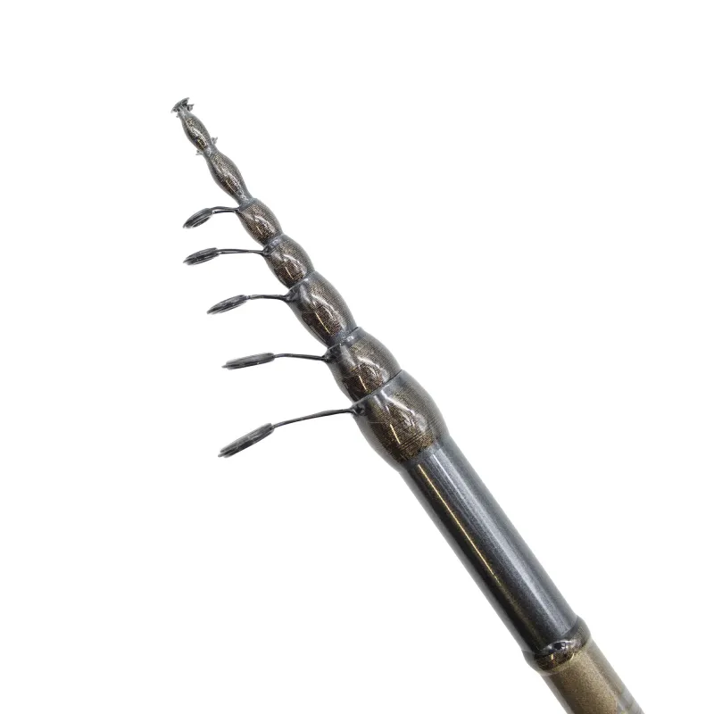 Spro Trout Master Tactical Trout Sbiro Tele 3,60m - 3-20g - 6tlg - 150g