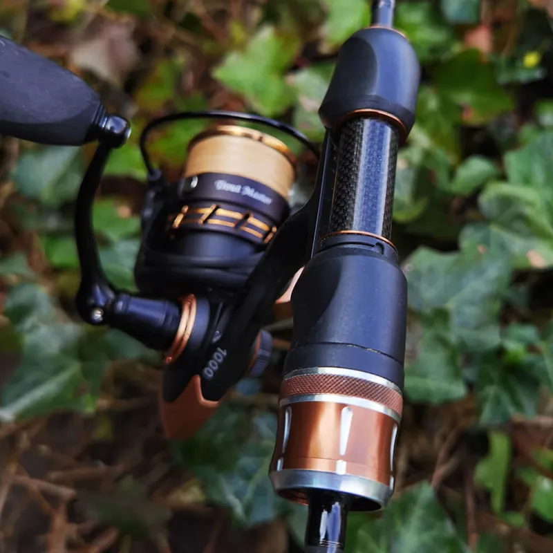 Spro Trout Master UL Control 2,07m - 0,5-4g - 2tlg - 78g
