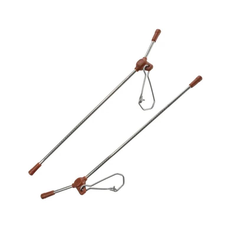 Stonfo Anti Tangle Boom Edelstahl 10cm