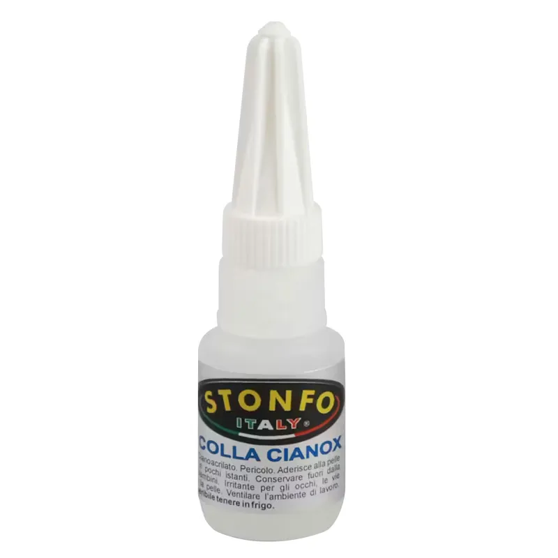 Stonfo Cianox Glue 10gr