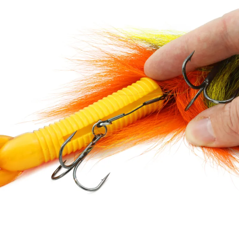 Strike Pro Miuras Mouse Mini 20cm - Spotted Bullhead - 40g - 1 Stück