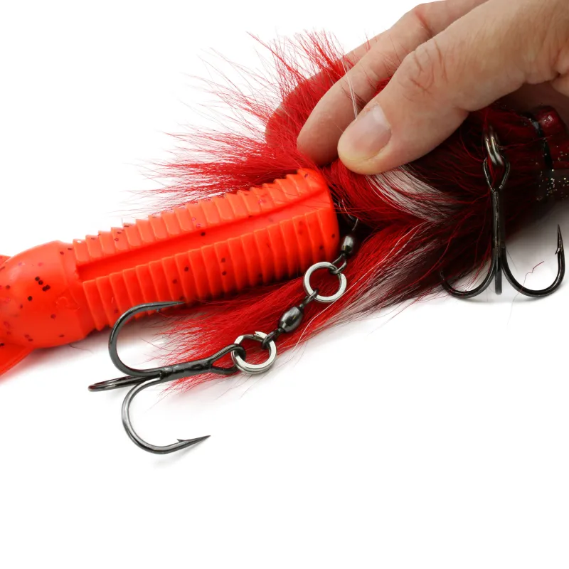 Strike Pro Miuras Mouse Big 23cm - Sunset - 95g - 1 Stück