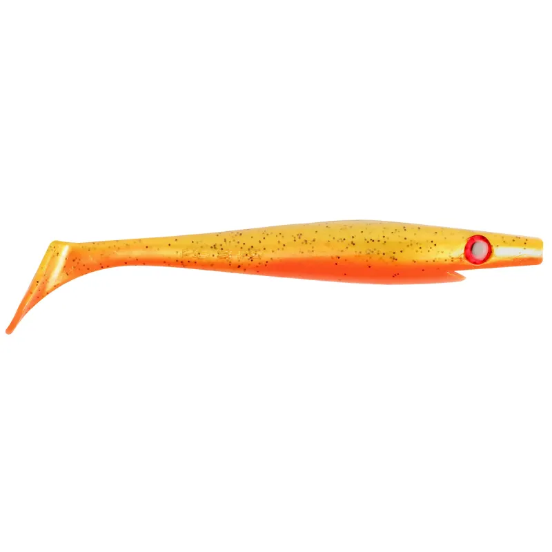 Strike Pro Pig Shad 23cm - Goldie - 90g - 1 Stück