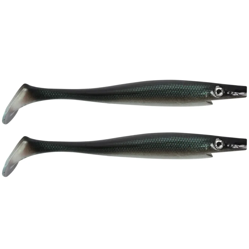 Strike Pro Pig Shad Tournament 18cm - Baltic Herring - 30g - 2 Stück