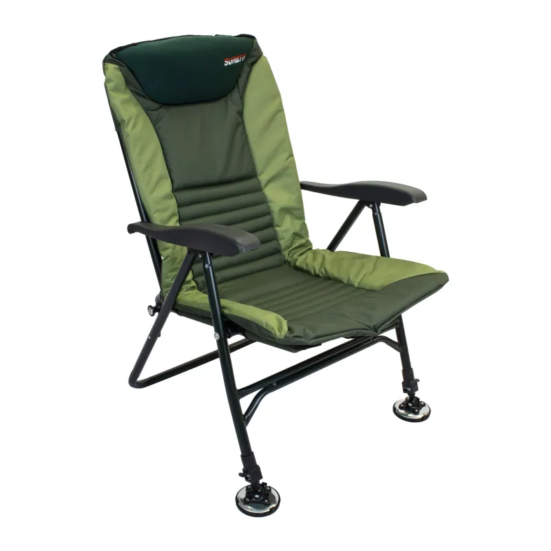 Suretti Cartel Luxury Carp Chair