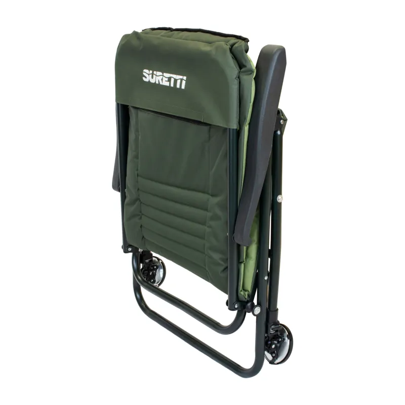 Suretti Cartel Luxury Carp Chair