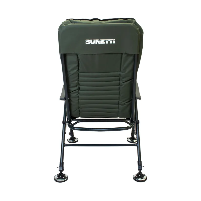 Suretti Emotion Luxury Carp Chair