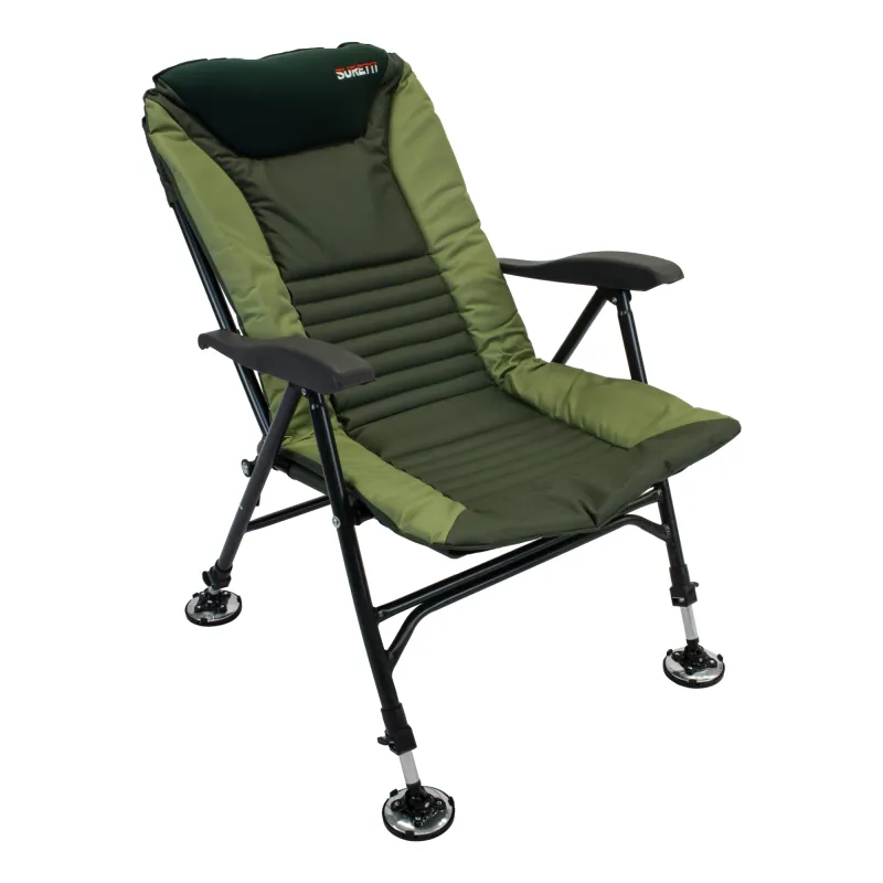 Suretti Therapy Luxury Carp Chair