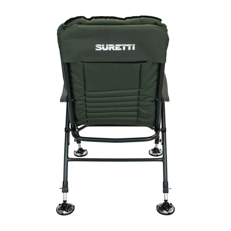 Suretti Therapy Luxury Carp Chair