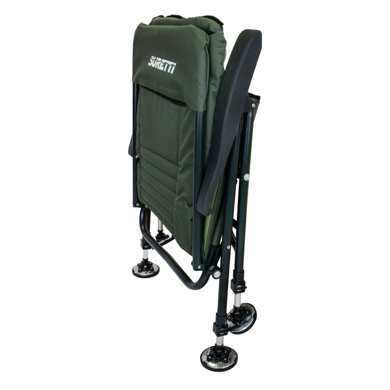 Suretti Therapy Luxury Carp Chair