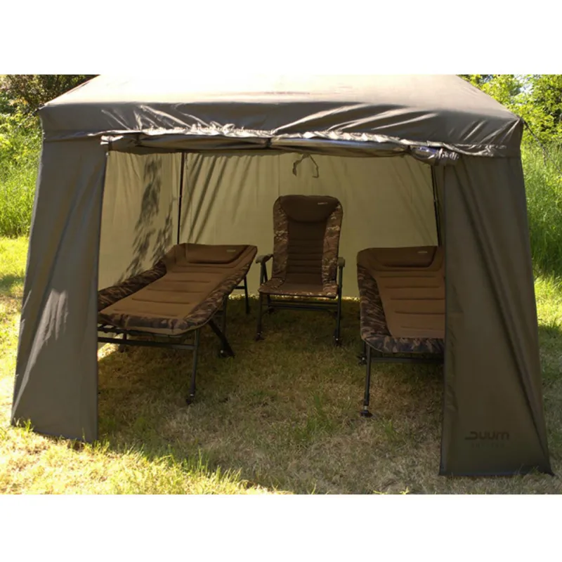 Suretti Umbrella DUUM 250 Full Cover 2,5x2,5m