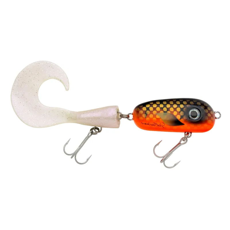 Svartzonker Sweden Junior Tailbait Jerkbait 49g - Bengal Tiger C26