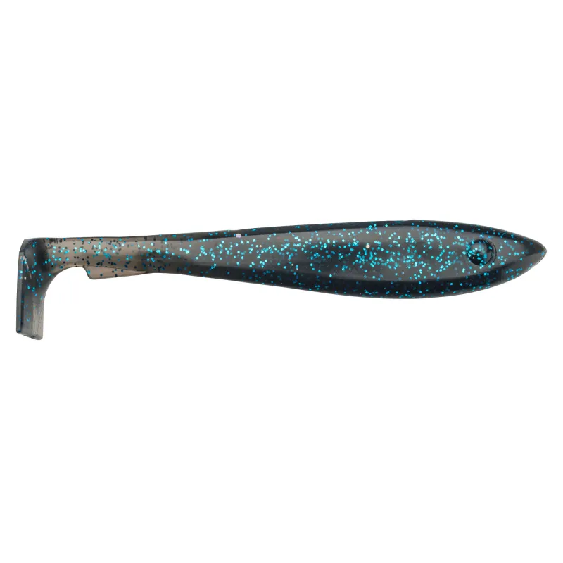Svartzonker Sweden McRubber Stealth Classic Shad 17cm - Midnight Sky S4 - 30g - 1 Stück