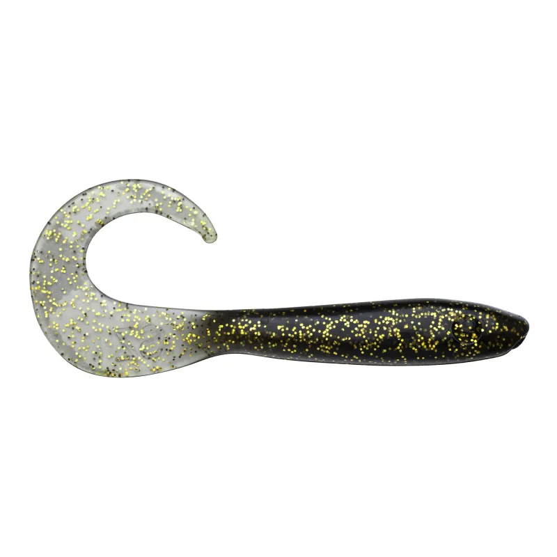Svartzonker Sweden McRubber Stealth Tail Twister Bulk 34cm 96g - Night Sky S0