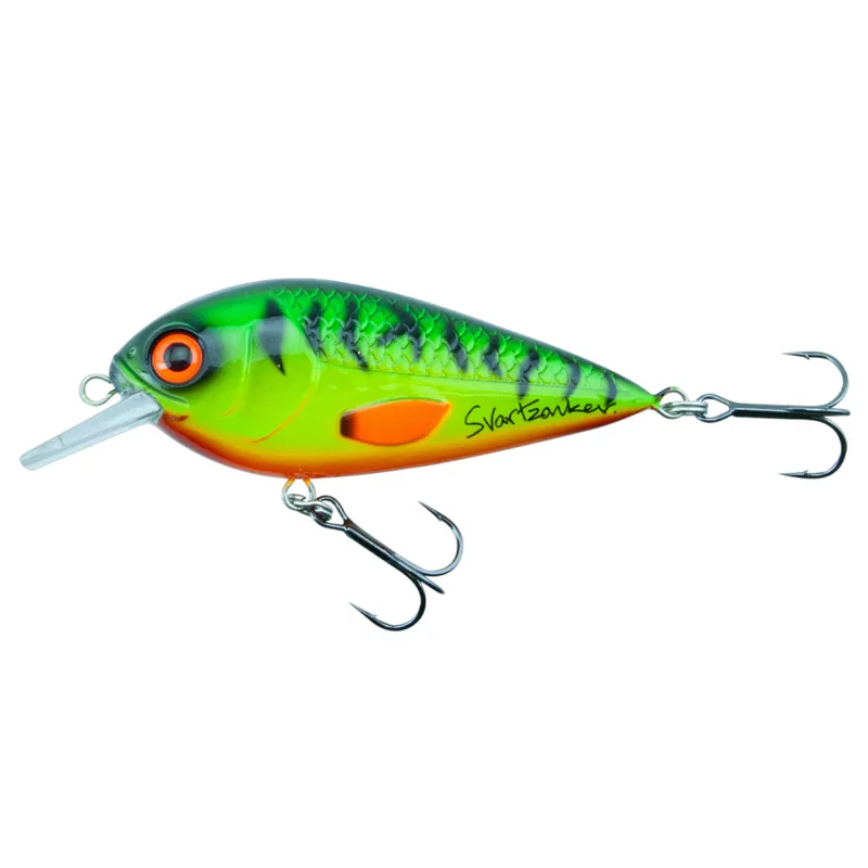 Svartzonker Sweden McRumbler 7cm - Fire Tiger