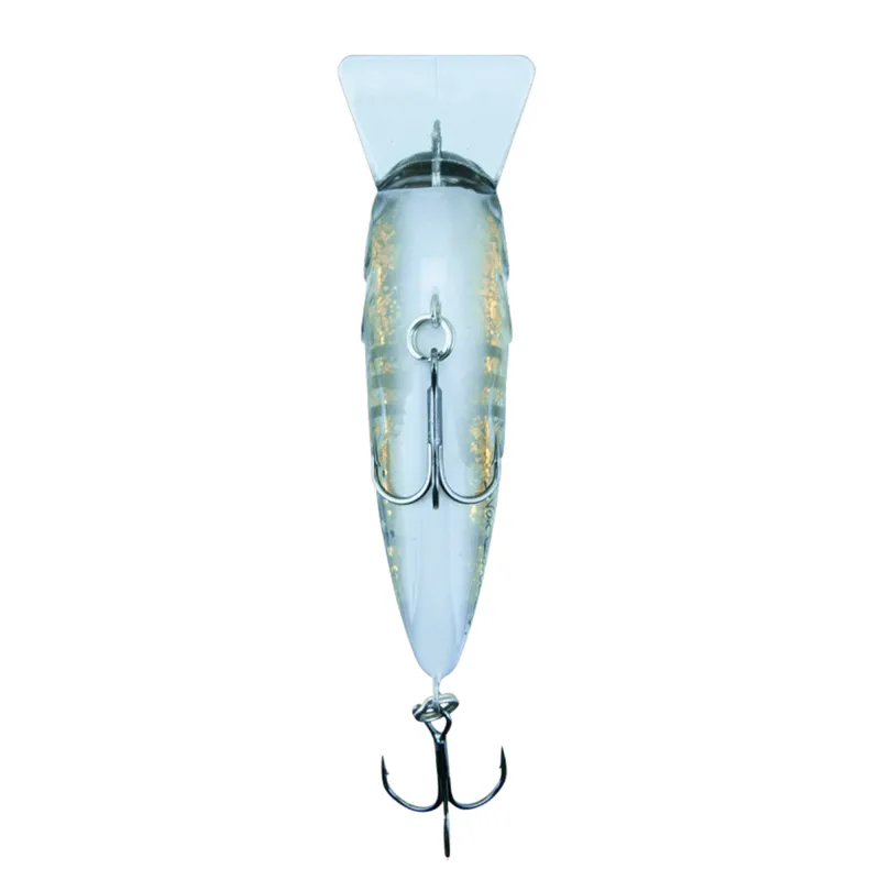 Svartzonker Sweden McRumbler 7cm - Lake Miltona Walleye