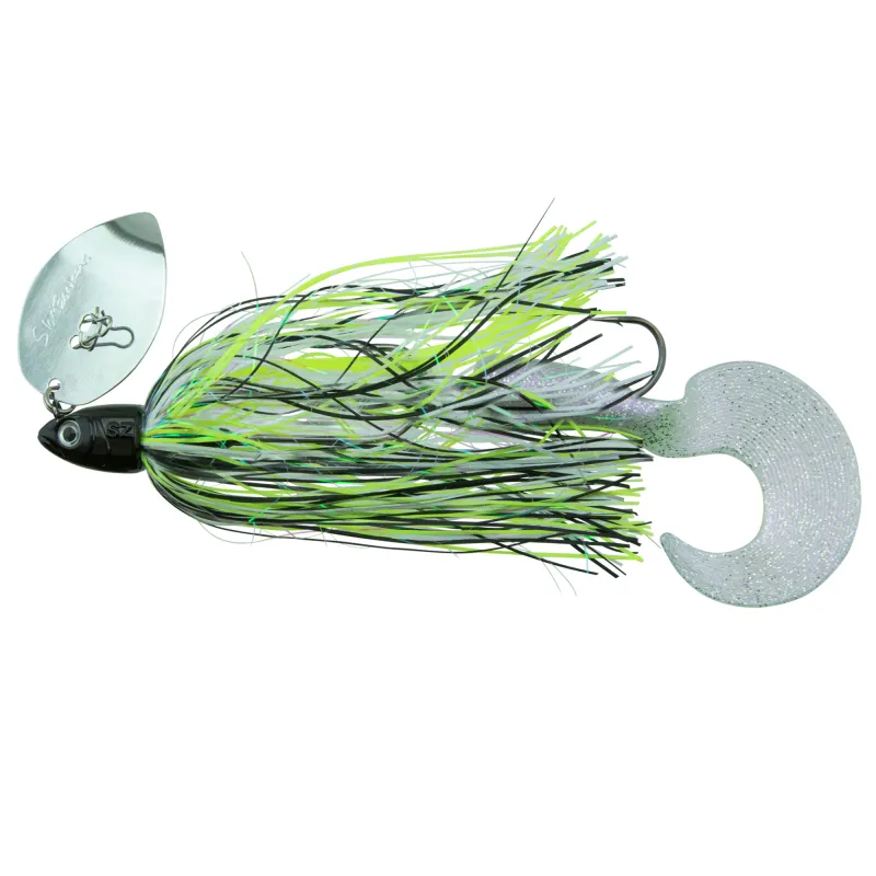 Svartzonker Sweden McShaker Pike 50g - Bait Fish