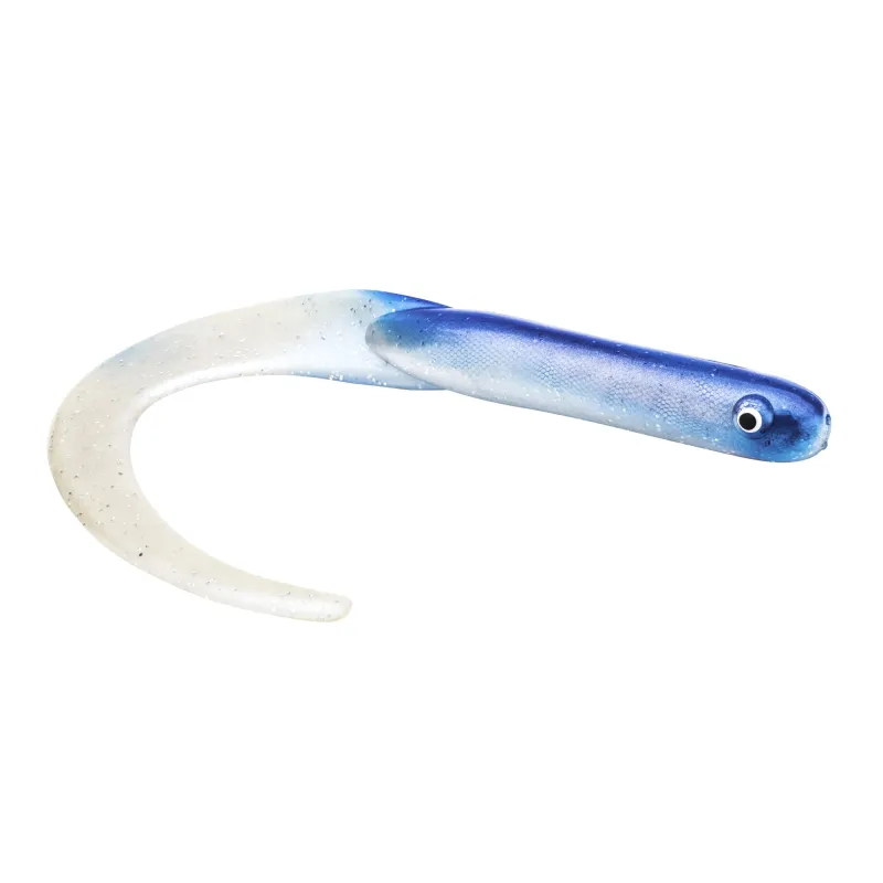 Svartzonker Sweden McSnake Bulk 37cm 110g - Blue Pearl C6
