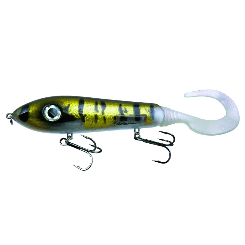 Svartzonker Sweden McTail Original 26cm - Lake Miltona