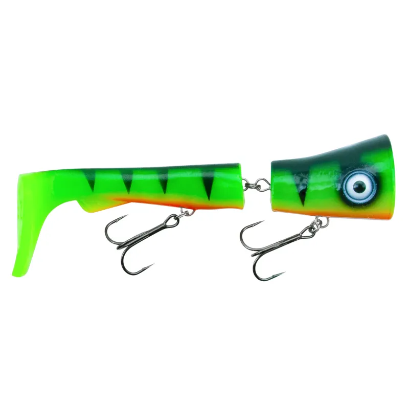 Svartzonker Sweden Ugly Louis 17,5cm - 83g - Fire Tiger