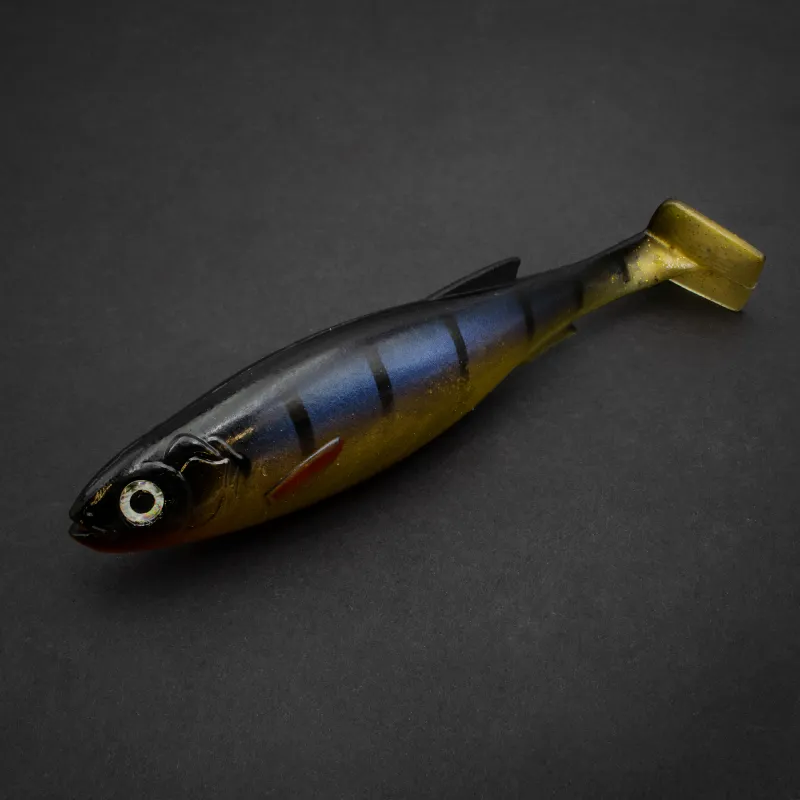 Tackle P*rn Bahama Mama 15cm - Breathy Blueberry - 29g - 2 Stück