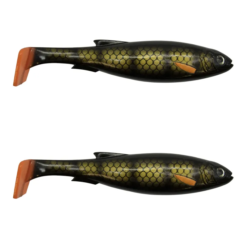 Tackle P*rn Bahama Mama 15cm - Brown Coconut - 29g - 2 Stück