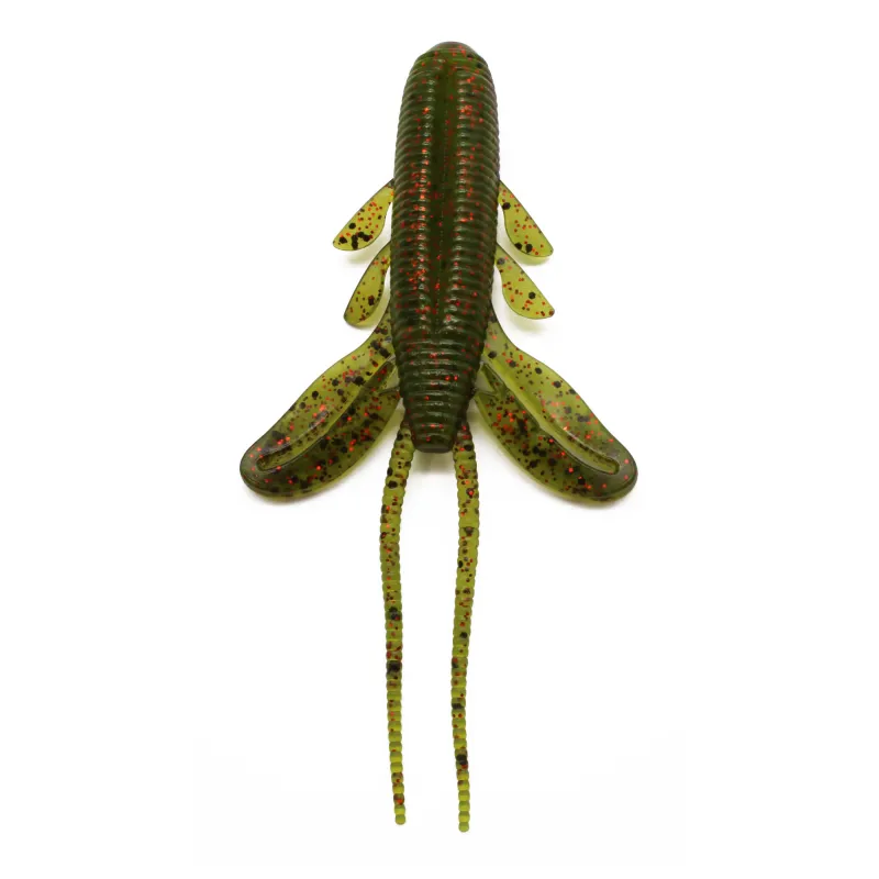 Tackle P*rn Banging Bandit 11cm - Motoroil - 10g - 10 Stück