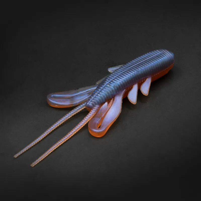 Tackle P*rn Banging Bandit 11cm - Pro Blue/Red Pearl - 10g - 10 Stück