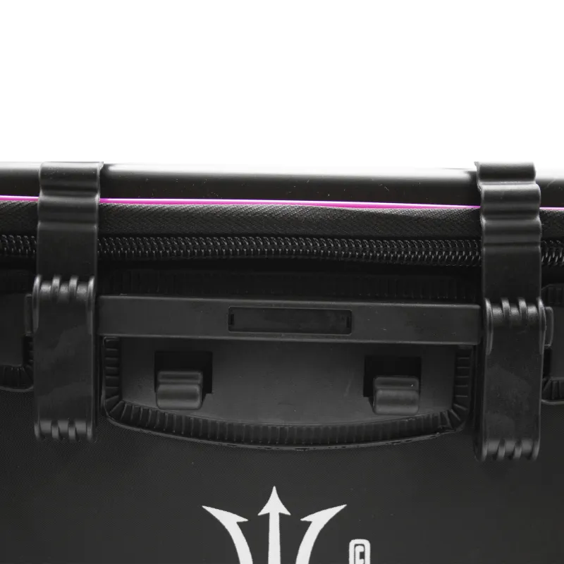 Tackle P*rn Blow Bag Gear EVA Bakkan Container 49 x 30 x 26cm - Black