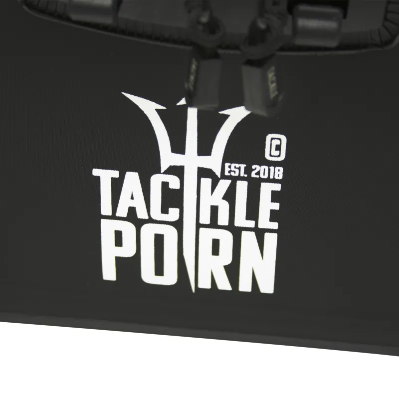 Tackle P*rn Blow Bag Gear EVA Bakkan Container 49 x 30 x 26cm - Black