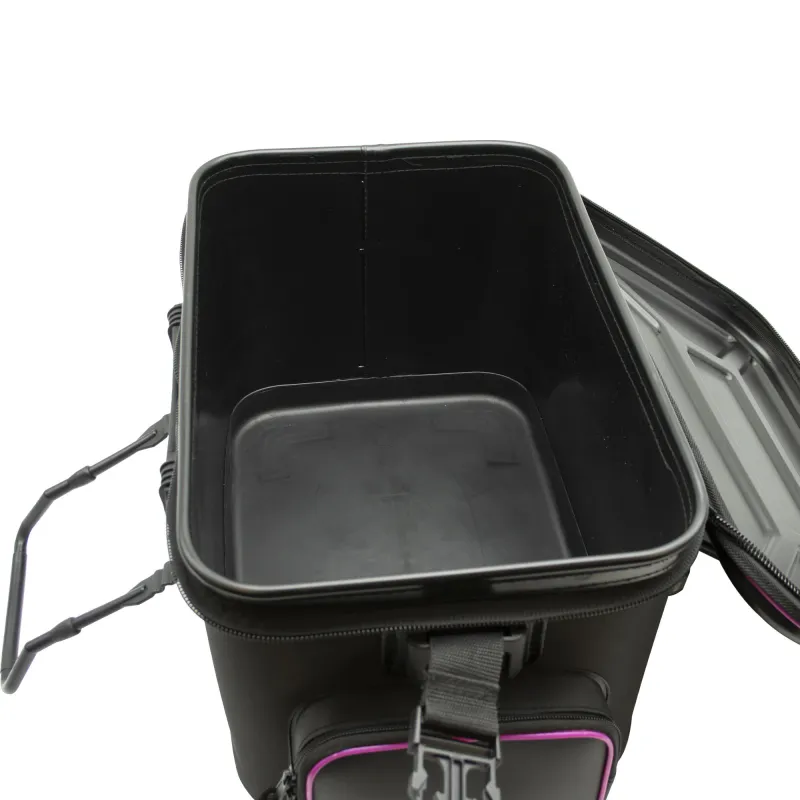 Tackle P*rn Blow Bag Gear EVA Bakkan Container 49 x 30 x 26cm - Black