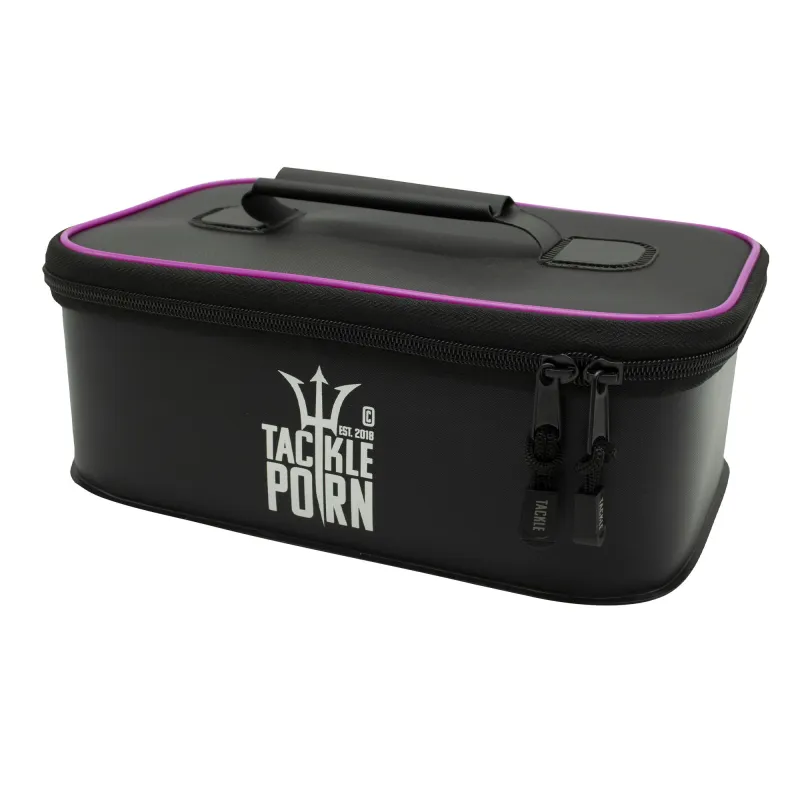 Tackle P*rn Blow Bag Tackle S 21 x 14,5 x 8cm - Black
