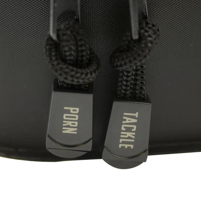 Tackle P*rn Blow Bag Tackle S 21 x 14,5 x 8cm - Black