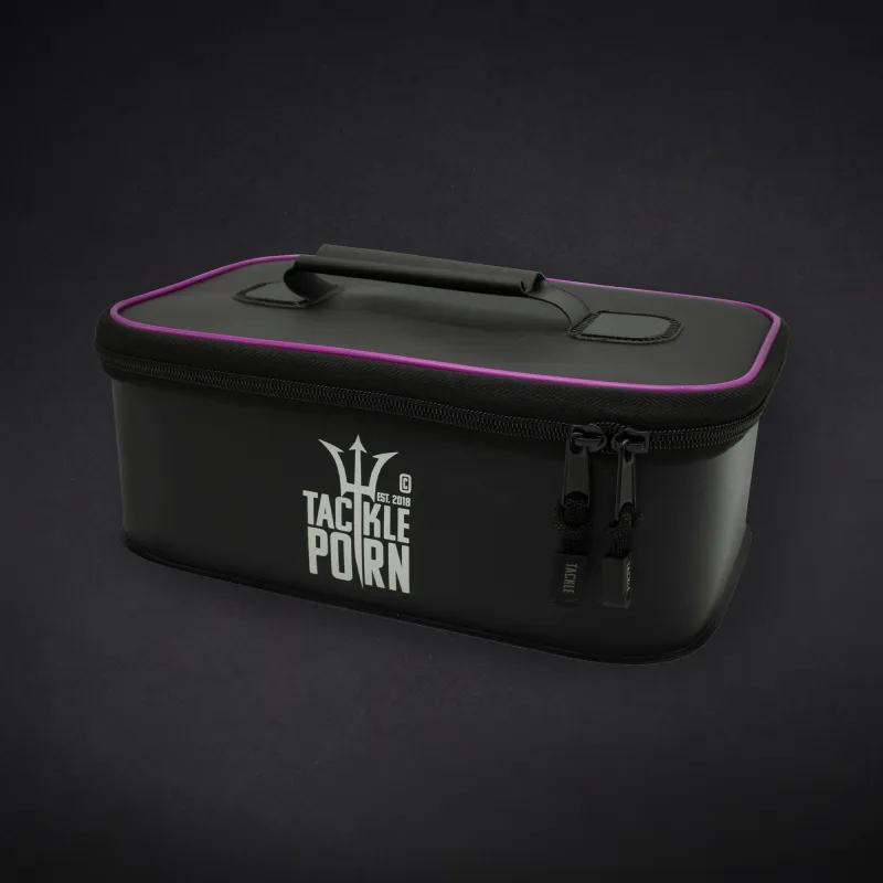 Tackle P*rn Blow Bag Tackle M 24 x 15,5 x 9cm - Black