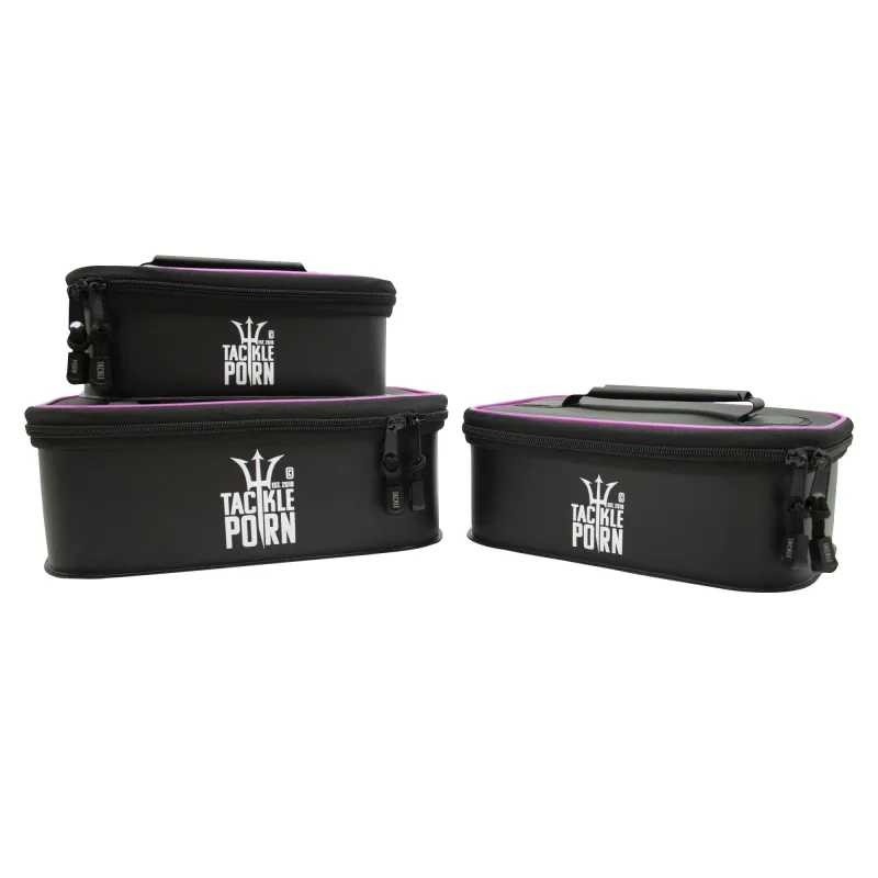Tackle P*rn Blow Bag Tackle M 24 x 15,5 x 9cm - Black
