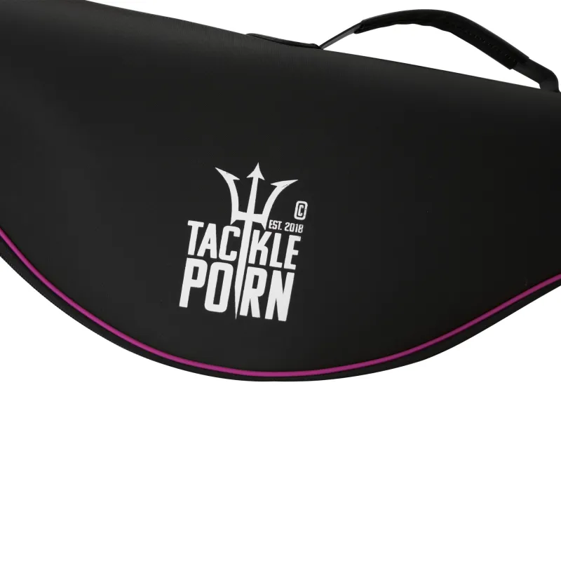 Tackle P*rn Blow Rod Sleeve "145" 145cm - Black