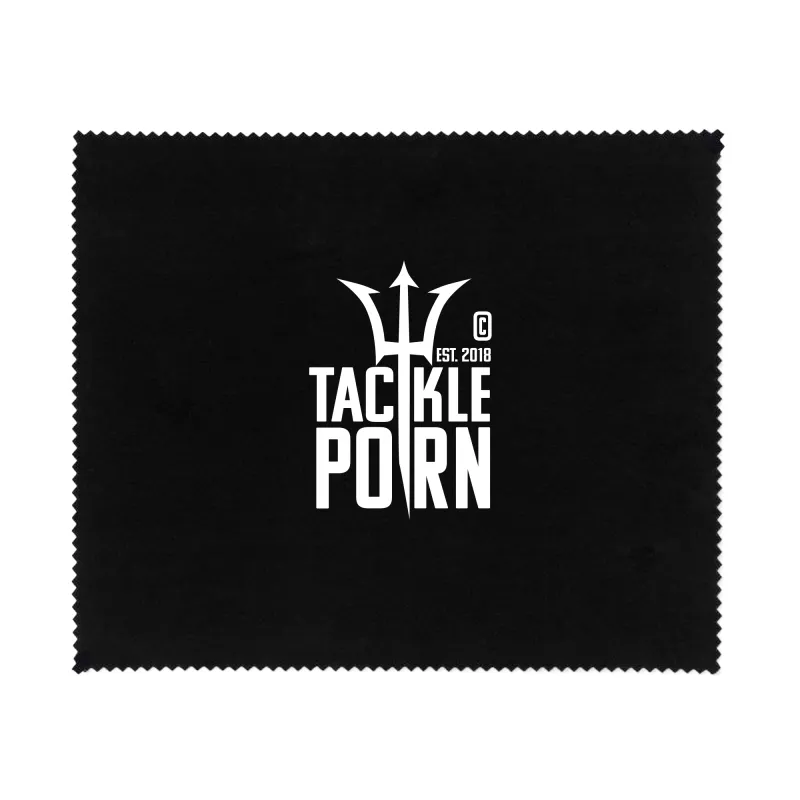 Tackle P*rn Brillenputztuch