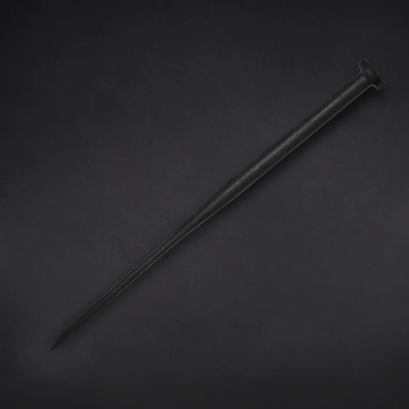Tackle P*rn Bullet T-Stops L - black - 10Stück