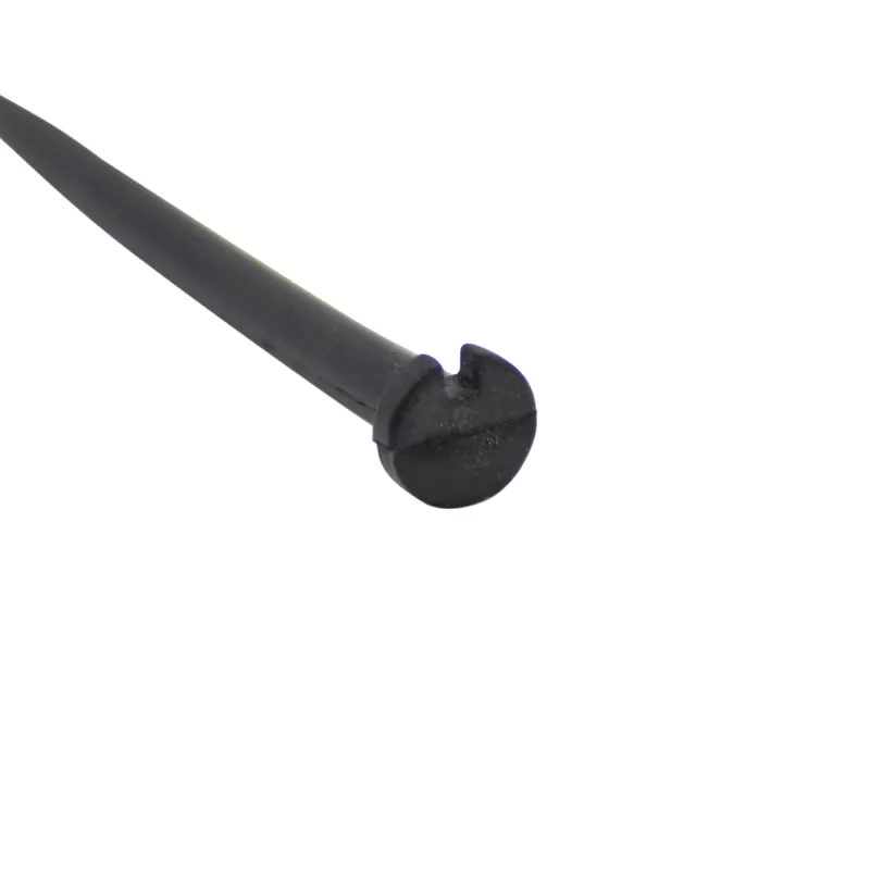 Tackle P*rn Bullet T-Stops L - black - 10Stück