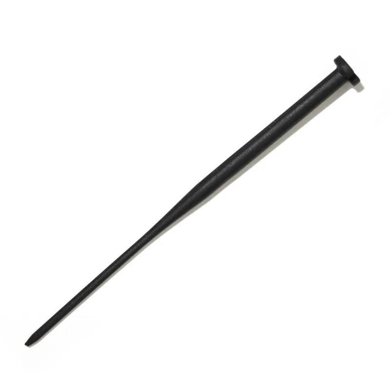 Tackle P*rn Bullet T-Stops S - black - 10Stück