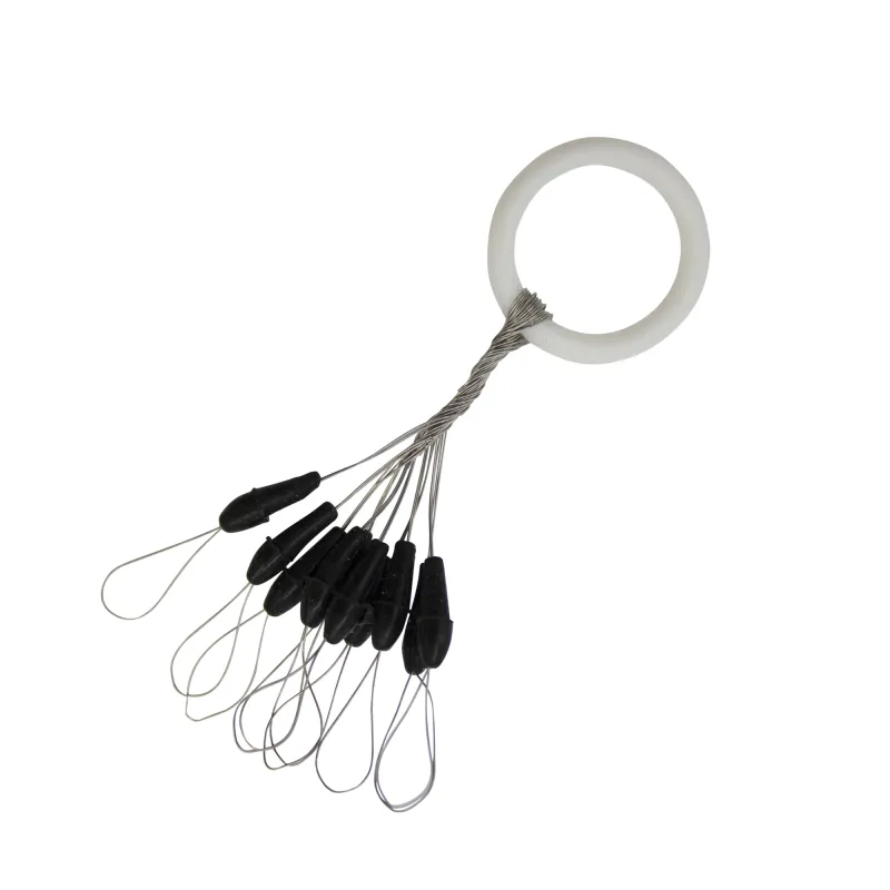 Tackle P*rn Bullet Weight Stopper S - 2Stück