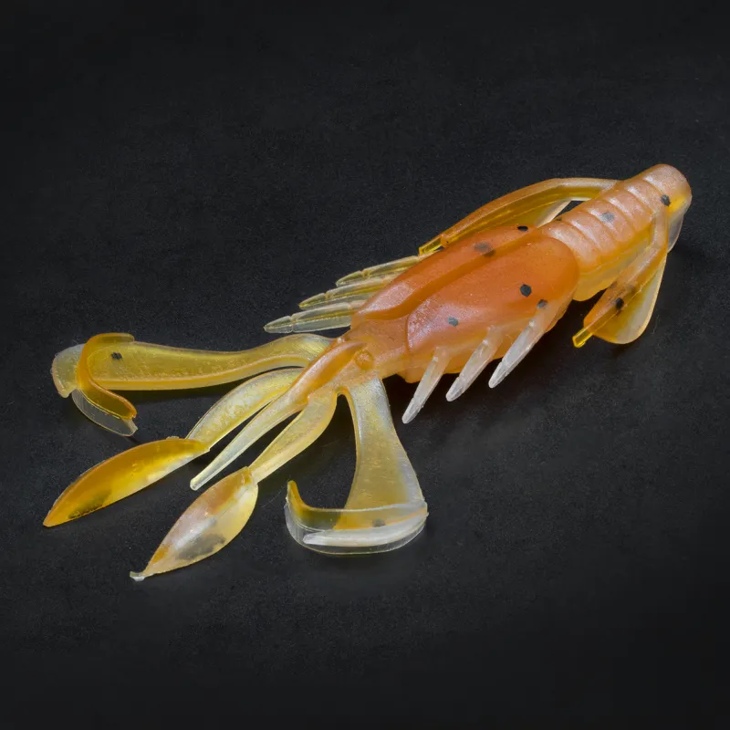 Tackle P*rn Doggy Deez 7,0 cm - 3,5g - 10 Stück - Fancy Cola