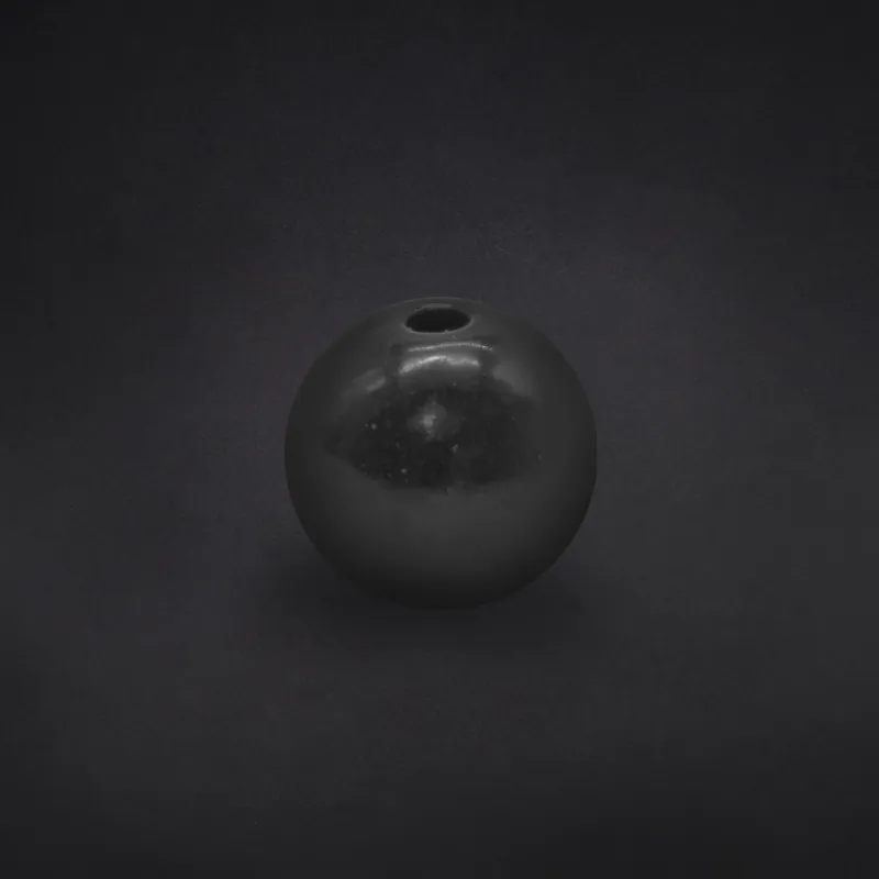 Tackle P*rn Force Beads black - 10Stück
