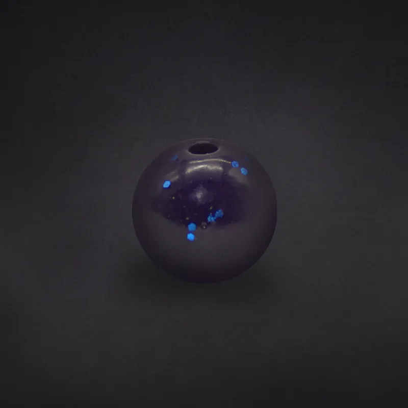 Tackle P*rn Force Beads purple - 10Stück