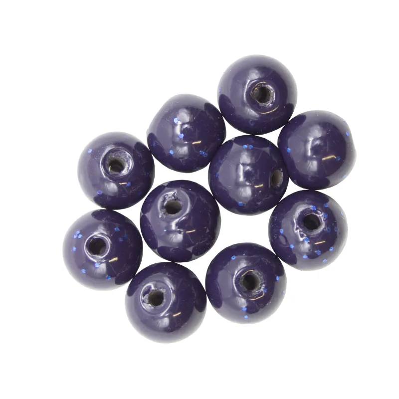 Tackle P*rn Force Beads purple - 10Stück