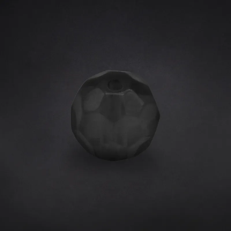 Tackle P*rn Glass Pearl black - 10Stück