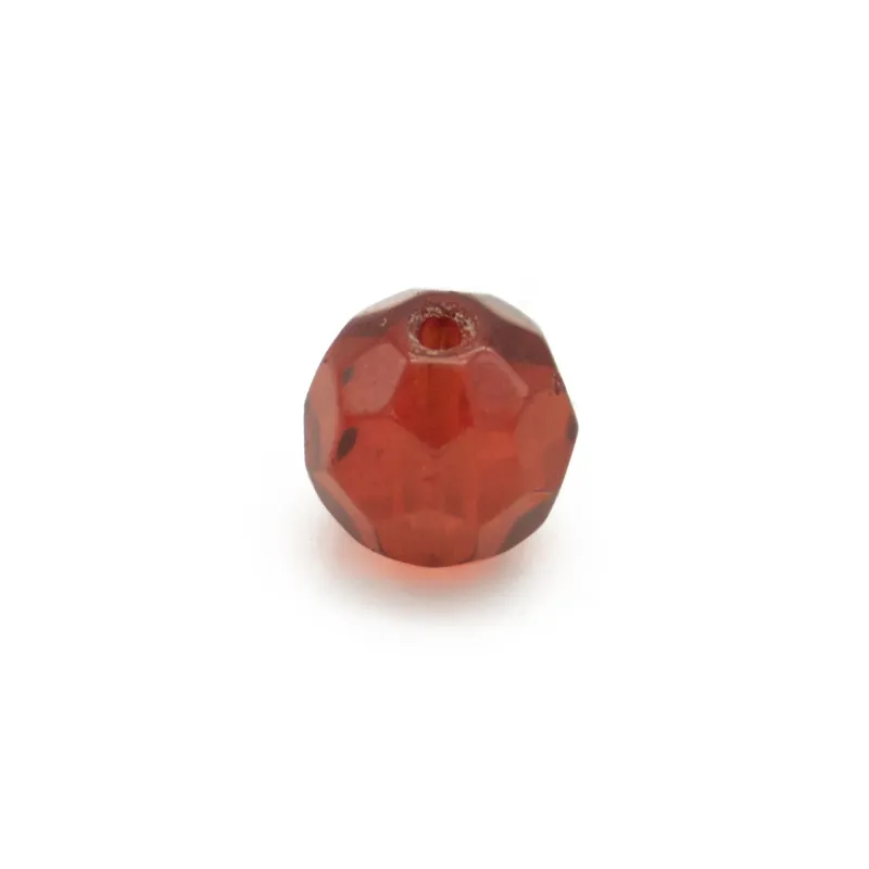 Tackle P*rn Glass Pearl red - 10Stück