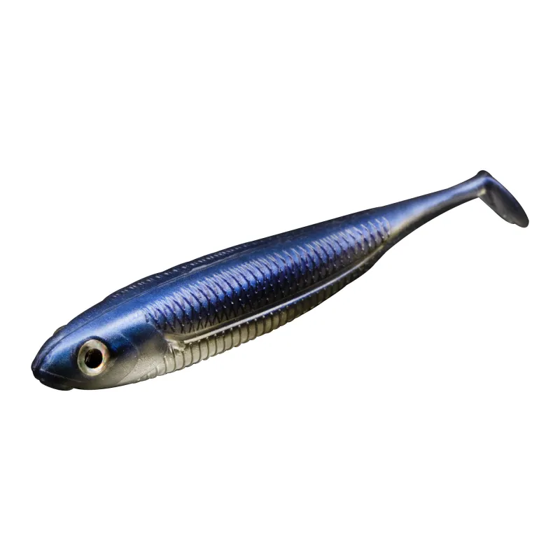 Tackle P*rn Horny Minnow 8cm - 2,7g - 10 Stück - Baby Blue