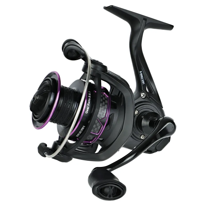 Tackle P*rn Lucky Laze 2000-S - 175m/ 0,20mm - 5,9:1 - 233g